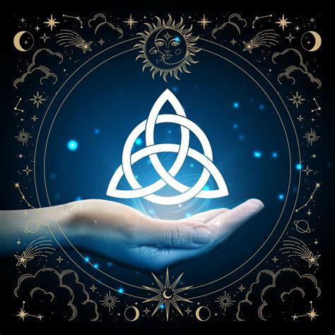 La Triquetra, un símbolo poderoso y enigmático